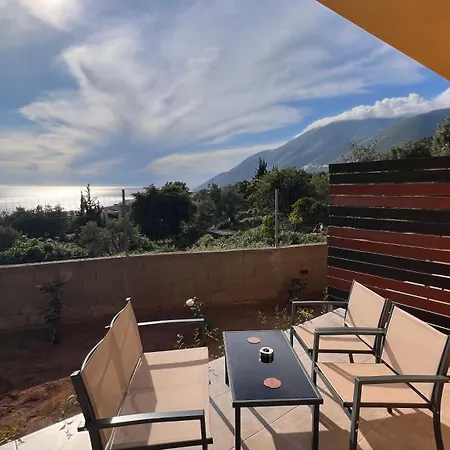 House Of Rose Apartment Dhermi Exterior photo