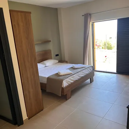 House Of Rose Apartment Dhermi Exterior photo
