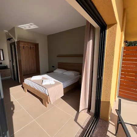 House Of Rose Apartment Dhermi Exterior photo