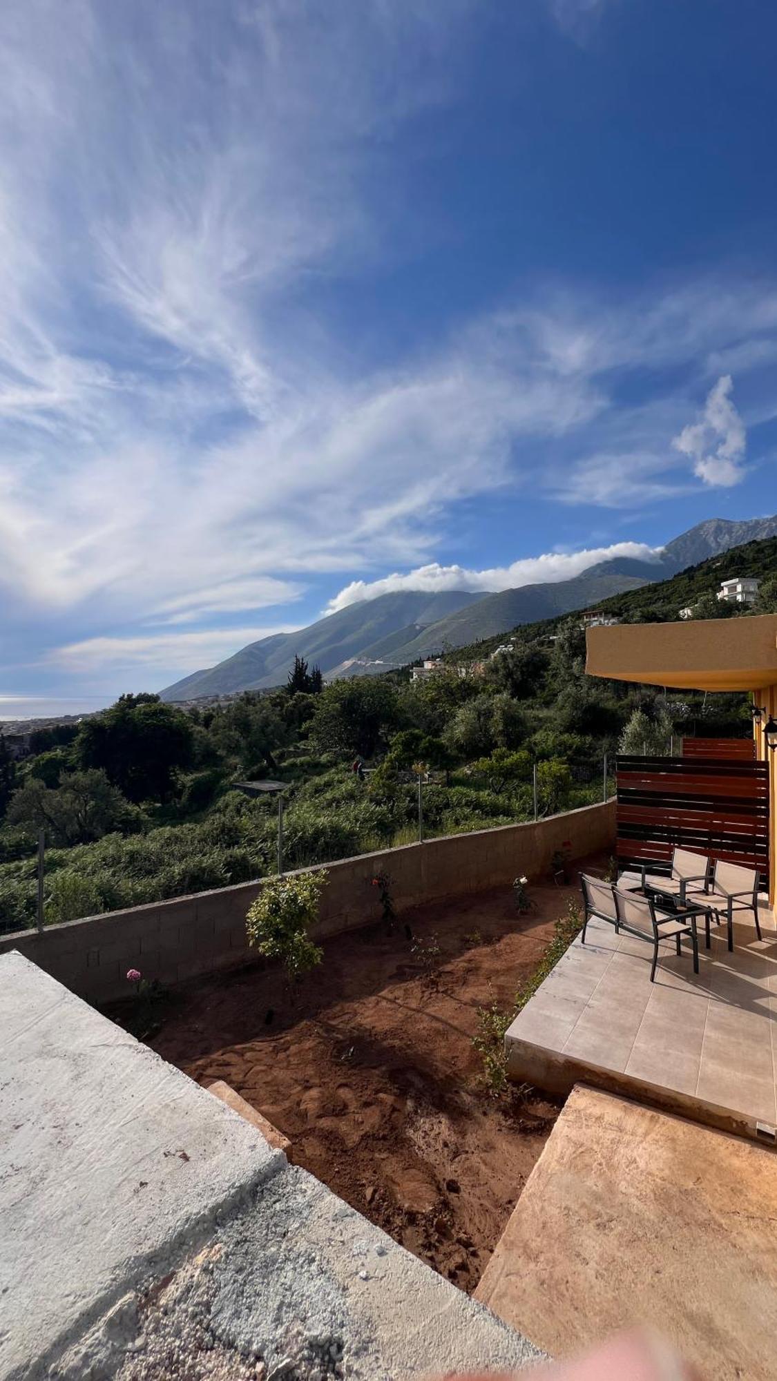 House Of Rose Apartment Dhermi