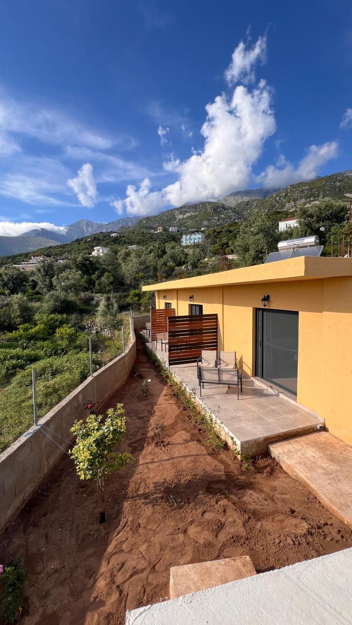 House Of Rose Apartment Dhermi